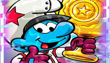 Smurf Match3 Puzzle