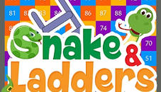 Snake and Ladders Mega