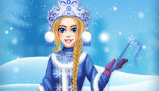 Snegurochka Russian Ice Princess