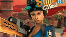 Sniper Clash 3D