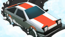 Snow Drift.io