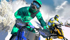 Snow Moto Racing