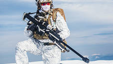 Snow Sniper