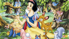 Snow White Hidden Stars