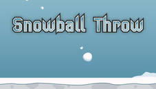 Snowball Throw