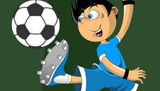 Soccer Stars Jigsaw