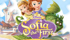 Sofia the First Puzzle