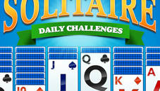 Solitaire Daily Challenge