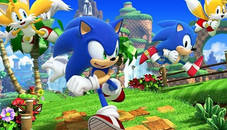 Sonic Adventure Run