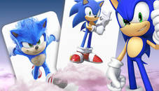 Sonic Card Match