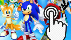 Sonic Clicker