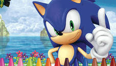 Sonic Coloring