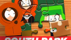 South Park Jigsaw Puzzle