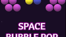 Space Bubble Pop