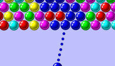 SPACE BUBBLES - Bubble Shooter