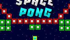 Space Pong Challenge