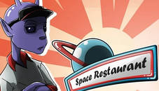 Space Restaurant