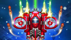 Space Shooter - Alien Galaxy Attack