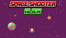 Space Shooter Alien