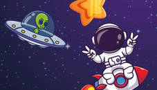 Spaceman Adventure