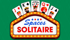 Spaces Solitaire