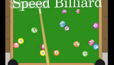 Speed Billiard