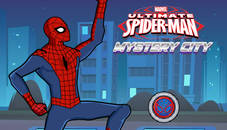 Spiderman City Mystery