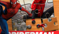 Spiderman New Jigsaw Puzzle