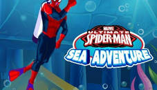 Spiderman Sea Adventure - Pill Pull Game