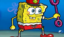 Spongebob DressUp