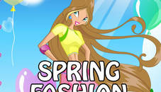 Spring Fashion Dress Up