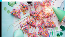 Sprinkles Dessert Jigsaw