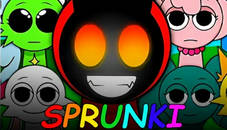 SPRUNKI ESCAPE 3D