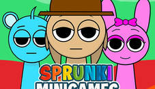 Sprunki Mini Games