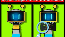 Sprunki Spot the 5 Differences