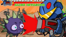 Squadron Hero : Alien Invasion