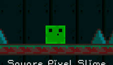 Square Pixel Slime