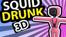 Squid Drunk 3D