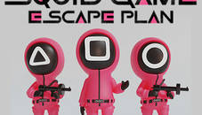 Squid Game Escape Plan