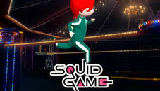 Squid Game Running Mobile