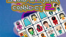 Squid Mahjong Connect 2