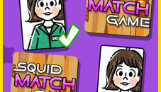 Squid Match Game