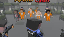 Squid Prison Games