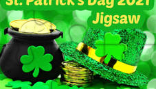 St. Patrick's Day 2021 Jigsaw Puzzle