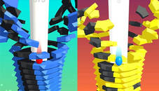 Stack Bounce 3D