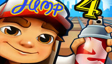 Stack Subway Surfers Jump 4