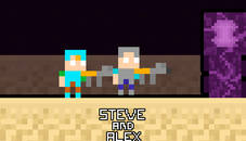 Steve and Alex TheEnd