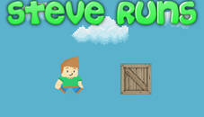 Steve Runs