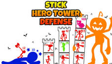 Stick Hero Tower Defense