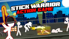 Stick Warrior : Action Game